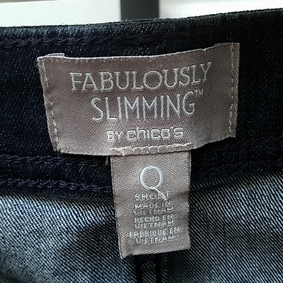 Chico's jeans - Picture 6 of 6